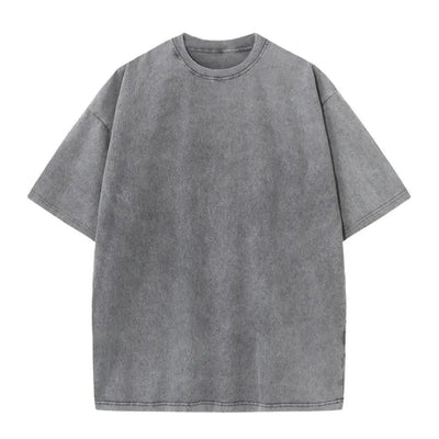 Vintage Washed T-Shirt - fullshopping