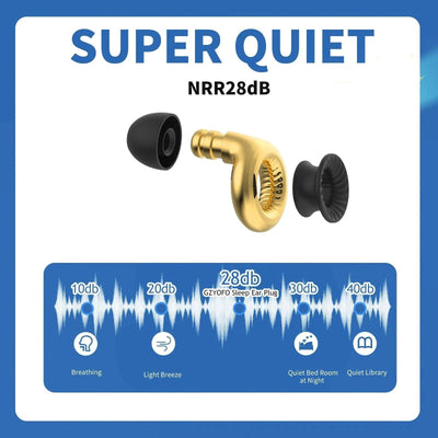 Crystal Silence Plugs - fullshopping