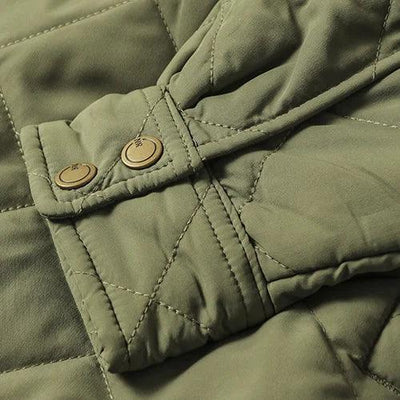 Padded Jacket - fullshopping
