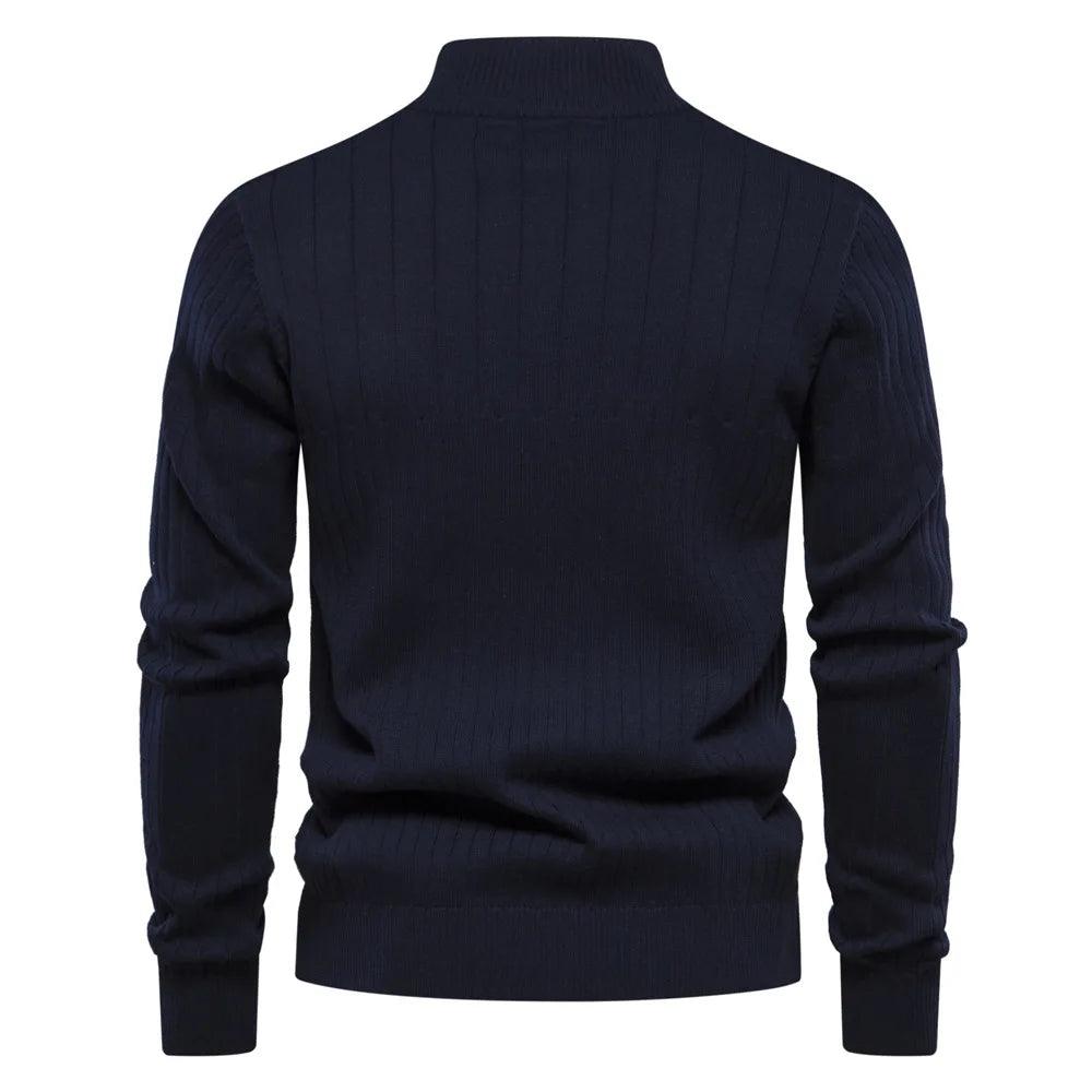 AutumnGlow ZipPulse Sweaters - fullshopping