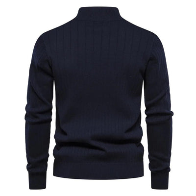 AutumnGlow ZipPulse Sweaters - fullshopping
