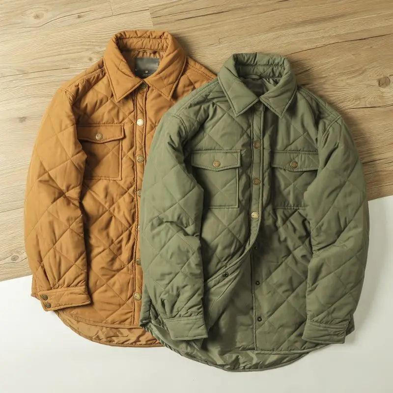 Padded Jacket - fullshopping