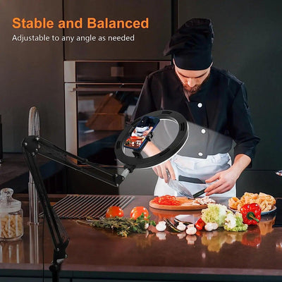 Camera Mount Phone Holder - fullshopping