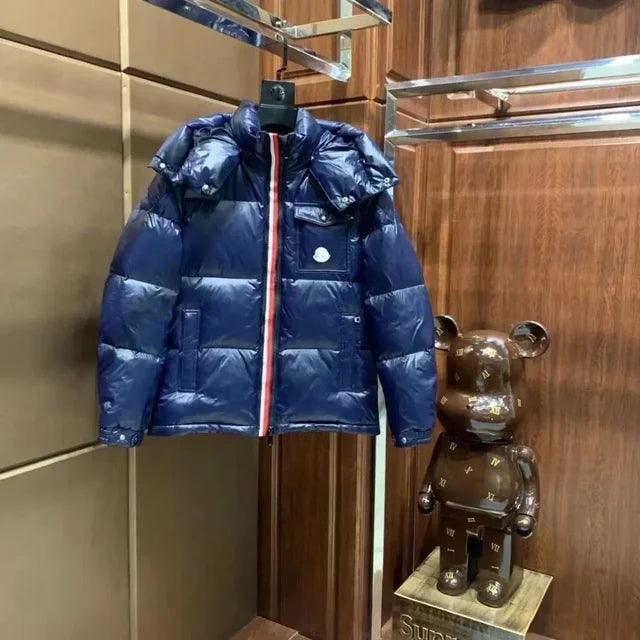 Bomber Winter Jacket - fullshopping
