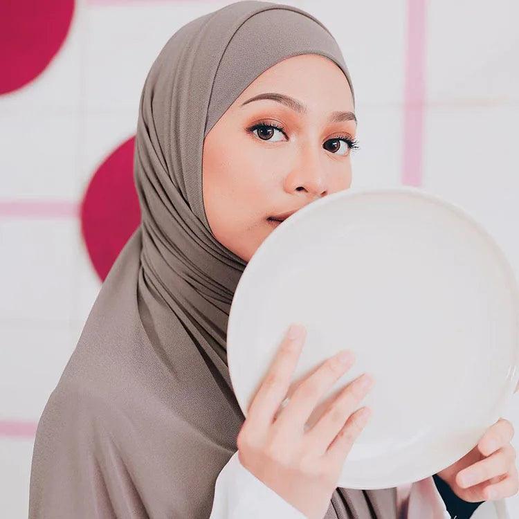 Chiffon Bandage Headwrap - fullshopping