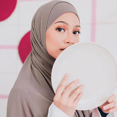 Chiffon Bandage Headwrap - fullshopping