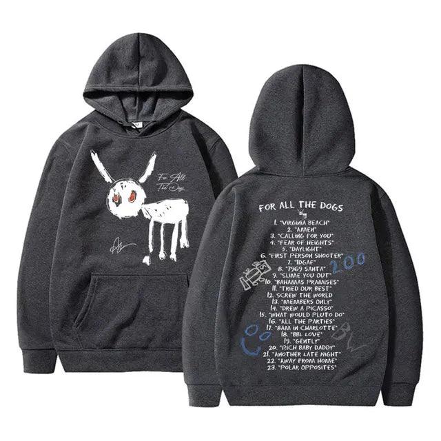 Pullover Hooded Streetwear - fullshopping