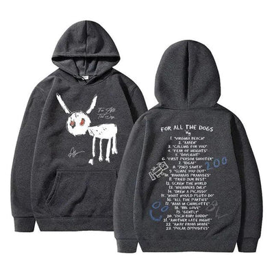 Pullover Hooded Streetwear - fullshopping