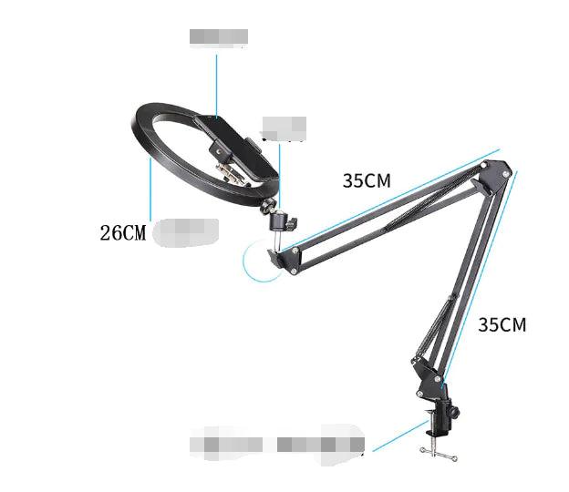 Camera Mount Phone Holder - fullshopping