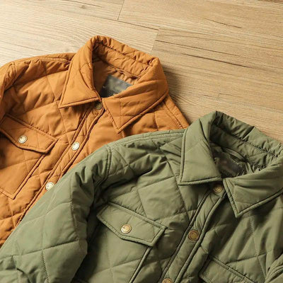 Padded Jacket - fullshopping