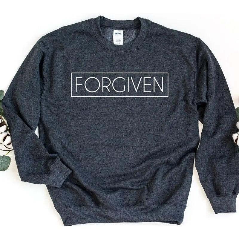 Inspirational Christian Sweatshirts - fullshopping
