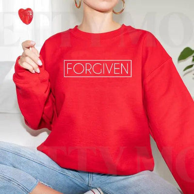 Inspirational Christian Sweatshirts - fullshopping