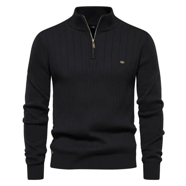 AutumnGlow ZipPulse Sweaters - fullshopping