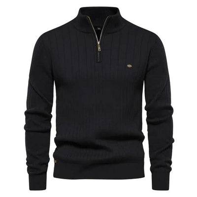 AutumnGlow ZipPulse Sweaters - fullshopping