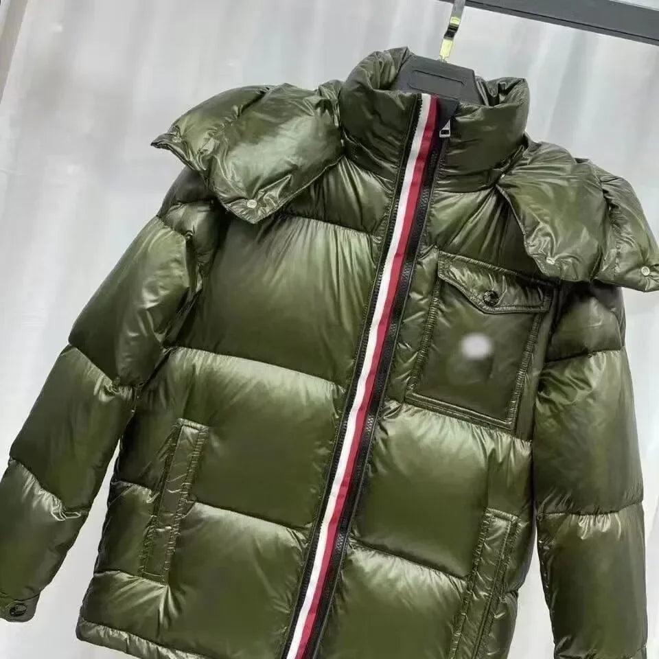 Bomber Winter Jacket - fullshopping