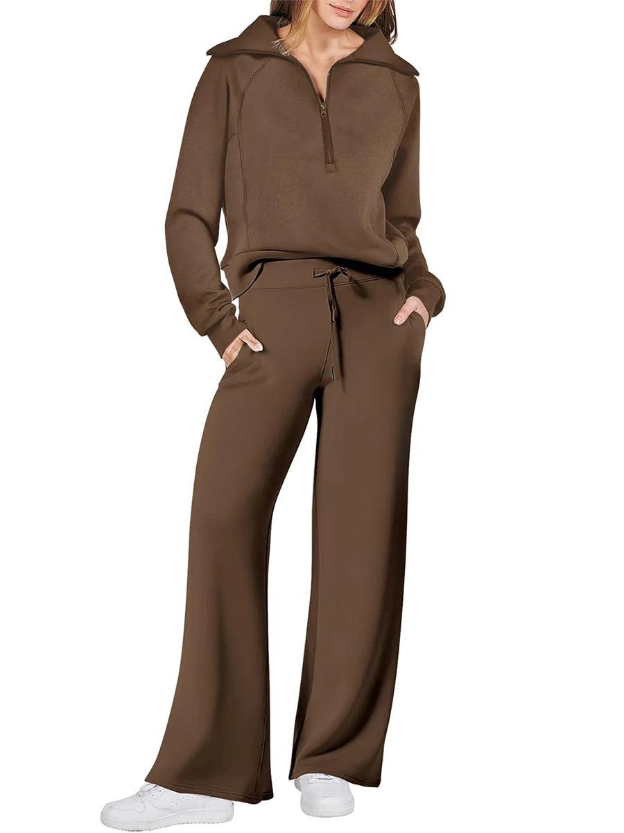 2 Piece Outfit Sweatsuit - fullshopping