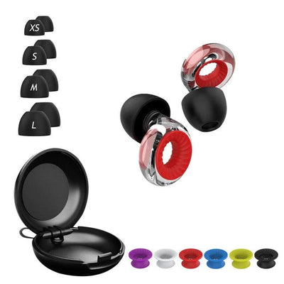 Crystal Silence Plugs - fullshopping