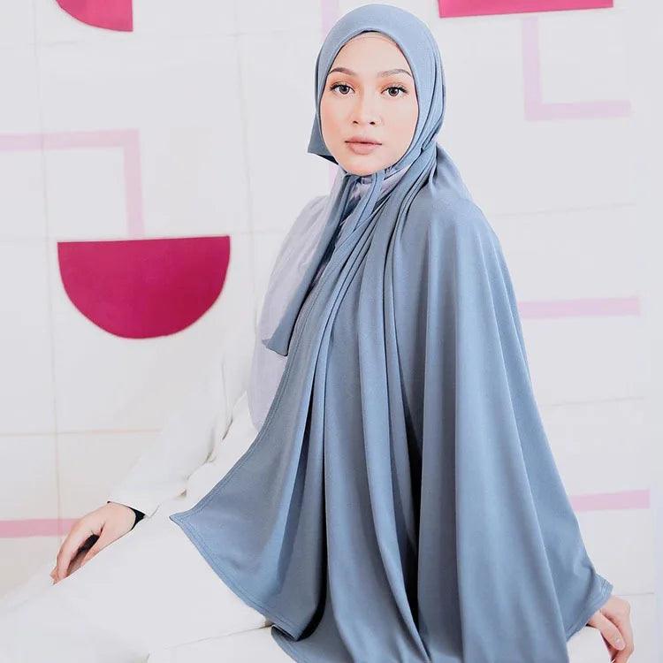 Chiffon Bandage Headwrap - fullshopping