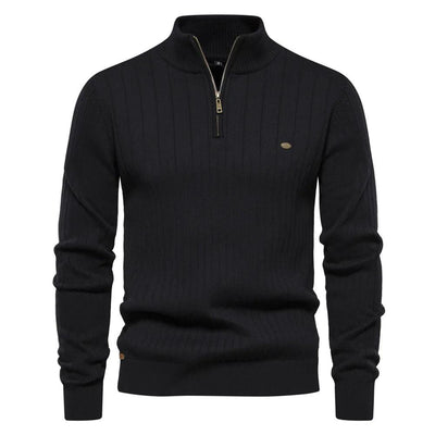 AutumnGlow ZipPulse Sweaters - fullshopping