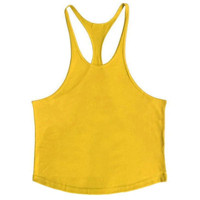 Bodybuilding Stringer Tank Top for Men - fullshopping
