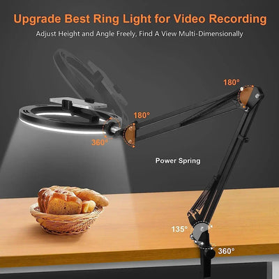 Camera Mount Phone Holder - fullshopping