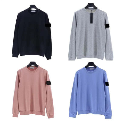 Embroidery Compass Sweater - fullshopping