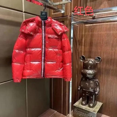 Bomber Winter Jacket - fullshopping