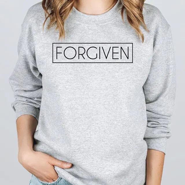 Inspirational Christian Sweatshirts - fullshopping