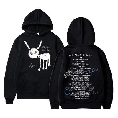 Pullover Hooded Streetwear - fullshopping