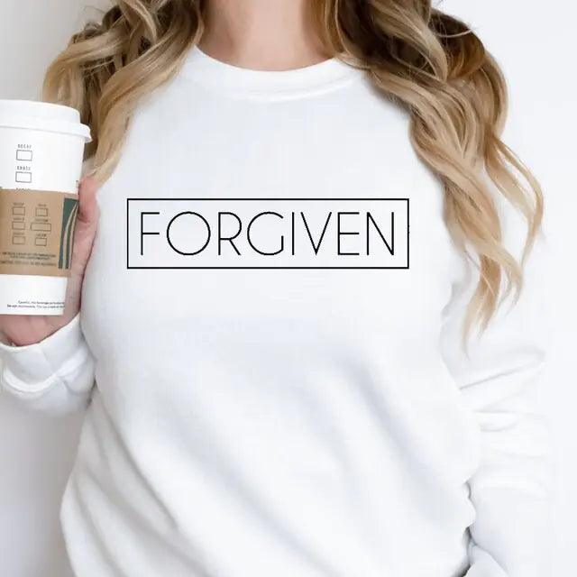 Inspirational Christian Sweatshirts - fullshopping