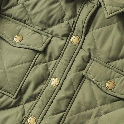 Padded Jacket - fullshopping
