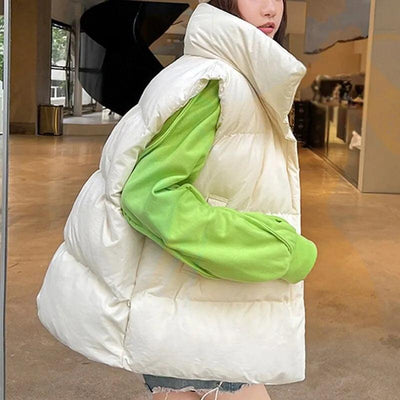 Windproof Vest Coats - fullshopping