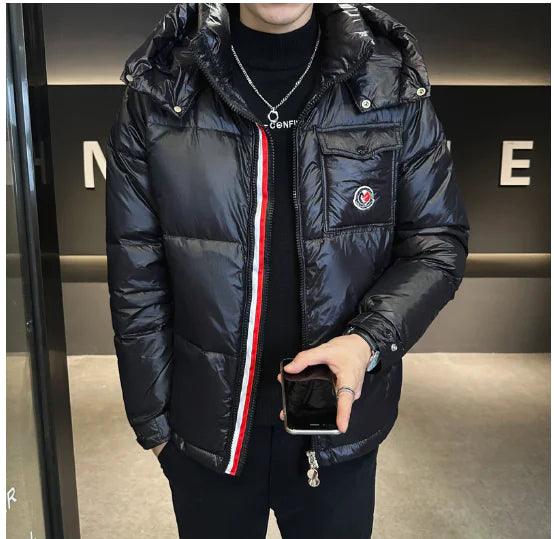 Bomber Winter Jacket - fullshopping