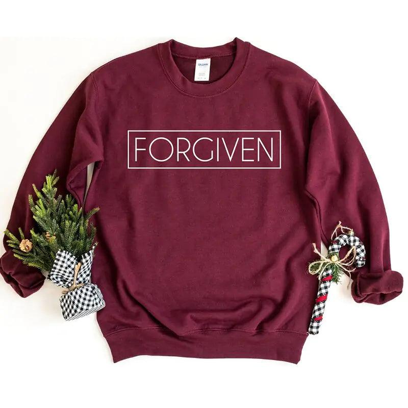 Inspirational Christian Sweatshirts - fullshopping