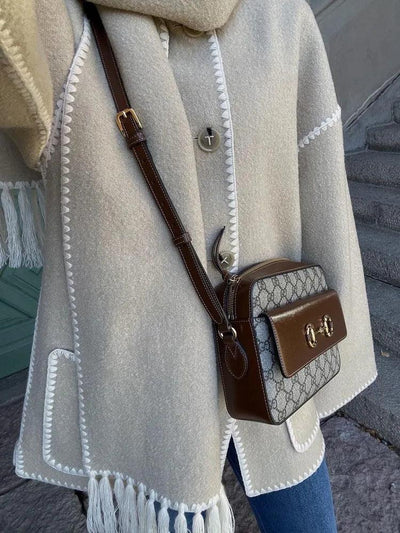Women's Plush Thick Coats - fullshopping