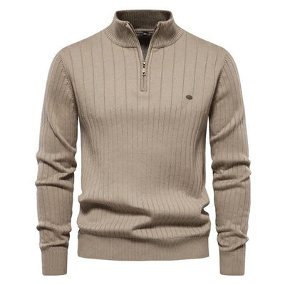 AutumnGlow ZipPulse Sweaters - fullshopping
