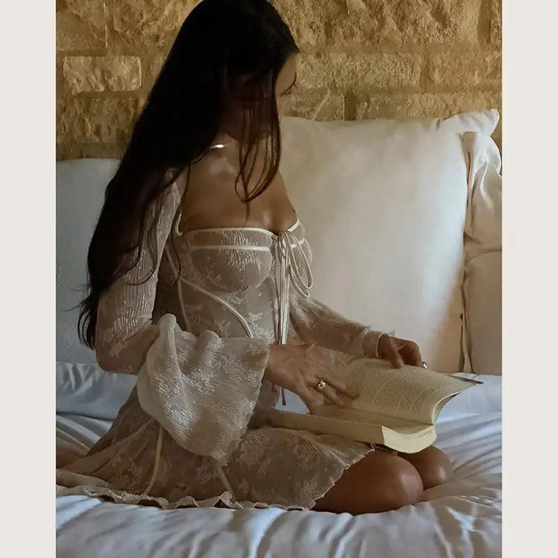 Exclusive Haley Dress - fullshopping