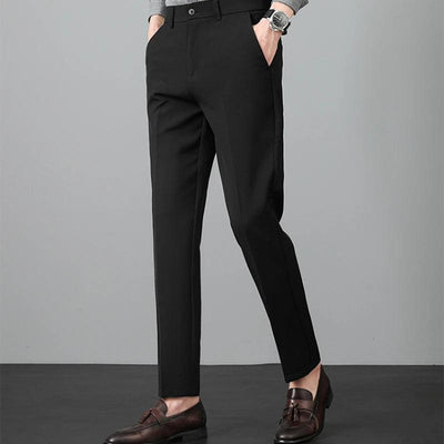 Men's Casual Pants Korean Version - fullshopping