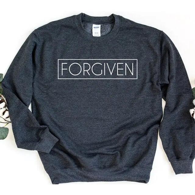 Inspirational Christian Sweatshirts - fullshopping