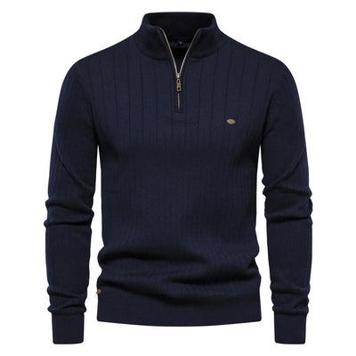 AutumnGlow ZipPulse Sweaters - fullshopping