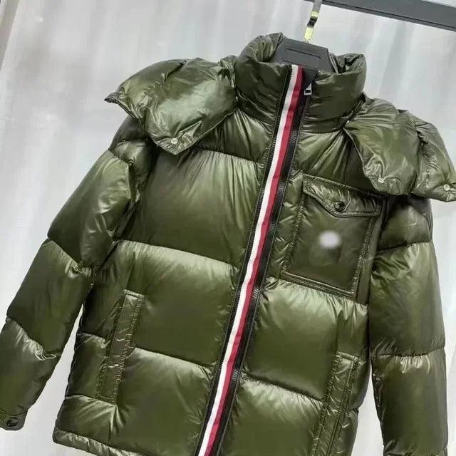 Bomber Winter Jacket - fullshopping