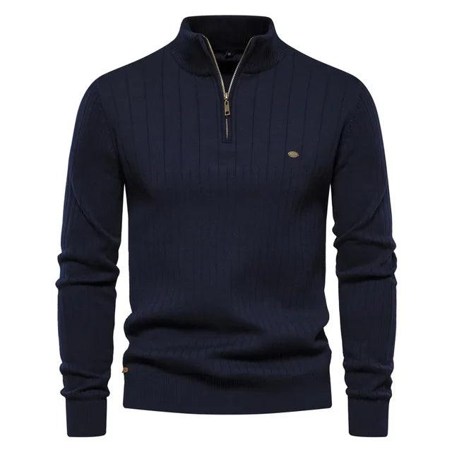 AutumnGlow ZipPulse Sweaters - fullshopping