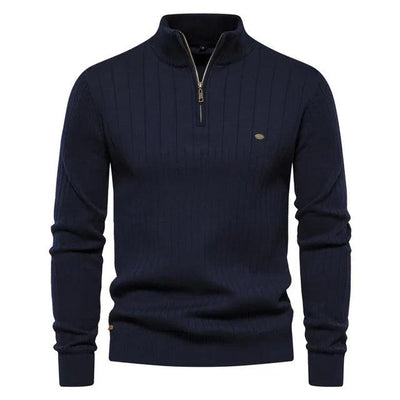 AutumnGlow ZipPulse Sweaters - fullshopping