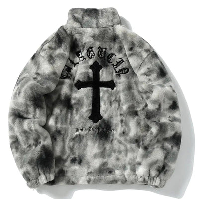 Winter Rabbit Fur Jacket - fullshopping