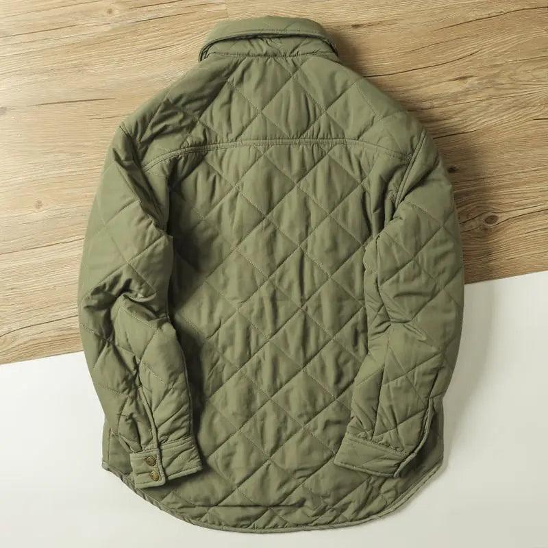 Padded Jacket - fullshopping
