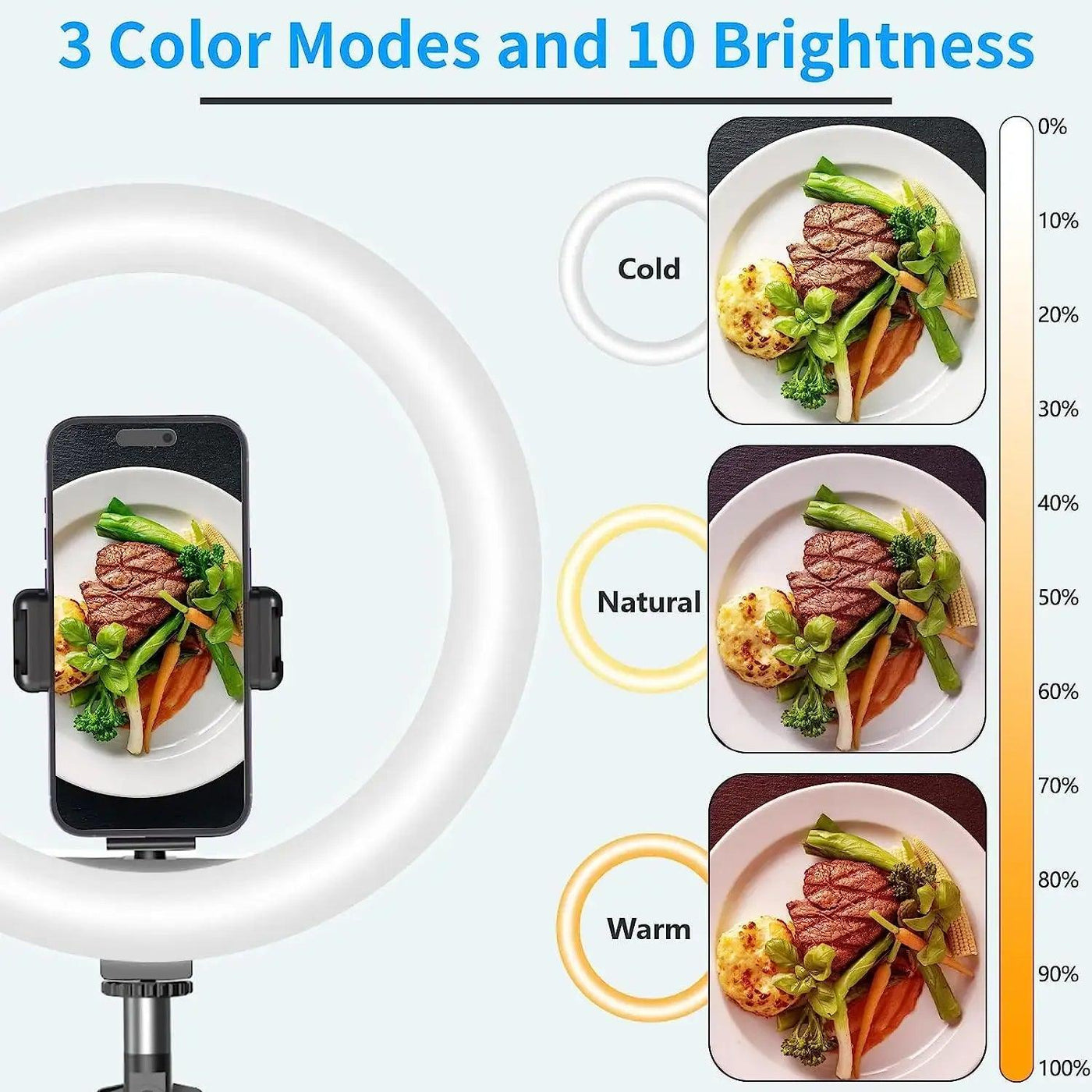 Camera Mount Phone Holder - fullshopping