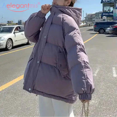 Warm Parka Coat - fullshopping