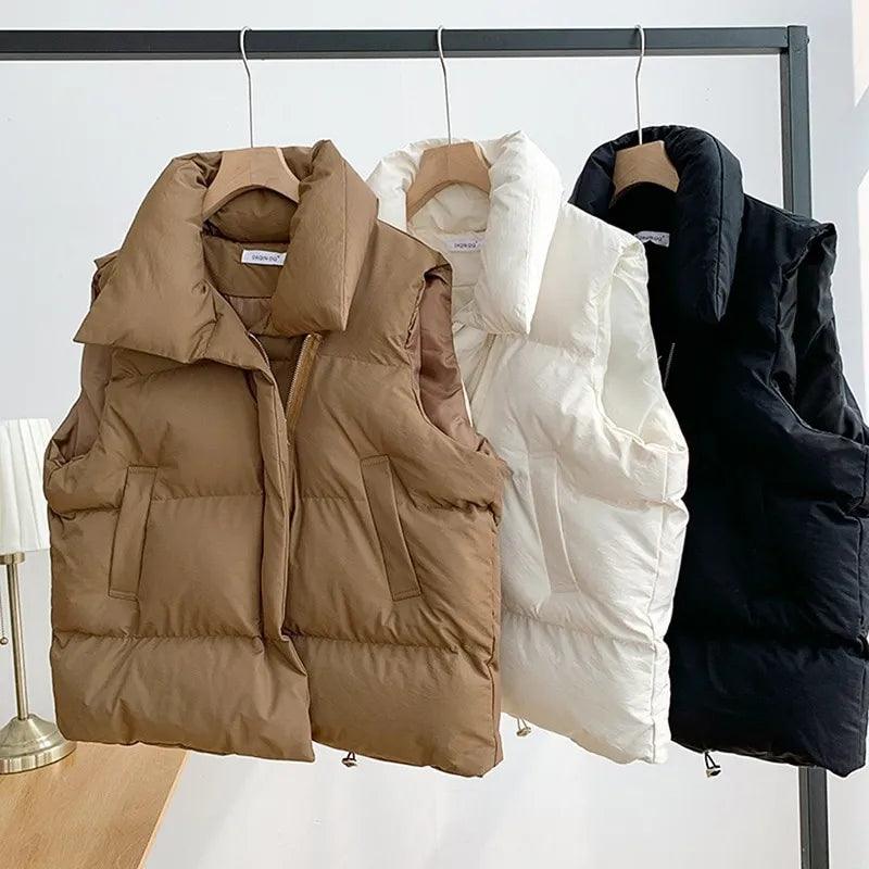 Windproof Vest Coats - fullshopping