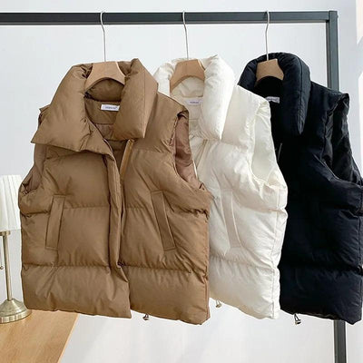 Windproof Vest Coats - fullshopping