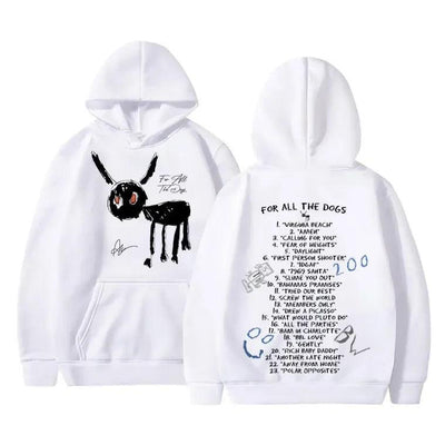 Pullover Hooded Streetwear - fullshopping